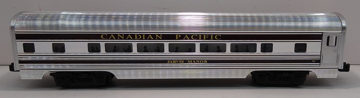 Lionel 6-39197 Canadian Pacific "Jarvis Manor" Station Sounds Pass. Car NIB