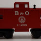 Lionel 6-26570 O Gauge Baltimore & Ohio Caboose #C295