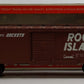 Lionel 6-9806 O Gauge Rock Island Boxcar #9806 EX/Box