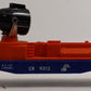 Lionel 6-9312 O Gauge Conrail Searchlight Car