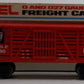 Lionel 6-9280 O Gauge Santa Fe Horse Transport Car NIB
