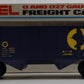 Lionel 6-9038 O Gauge Chessie Short 2-Bay Hopper Car #9038 NIB