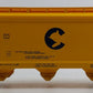 Lionel 6-17102 O Gauge Chessie System ACF Three Bay Hopper NIB