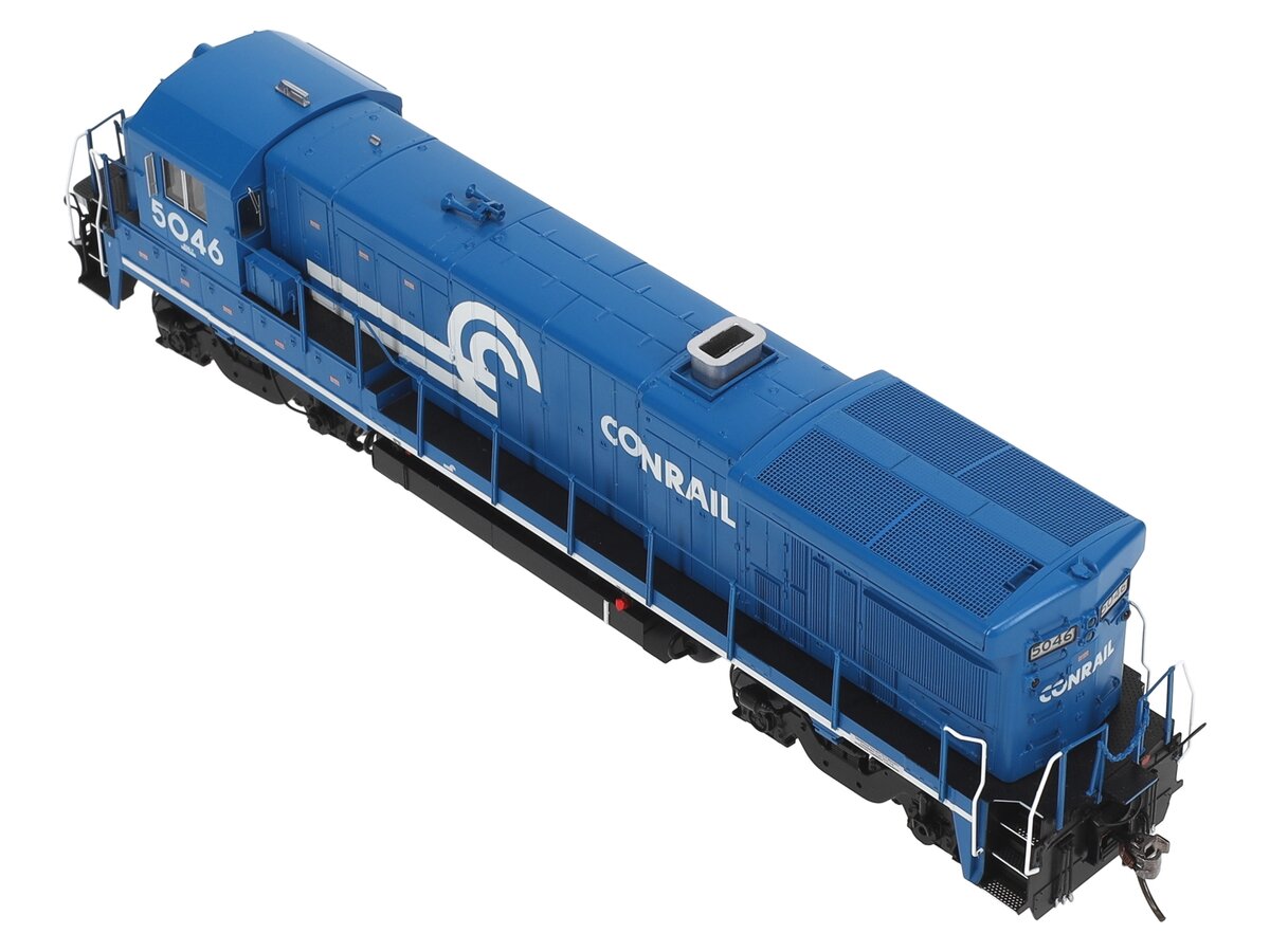 Rapido Trains 018562 HO Conrail B36-7 Diesel Locomotive with Sound #5046