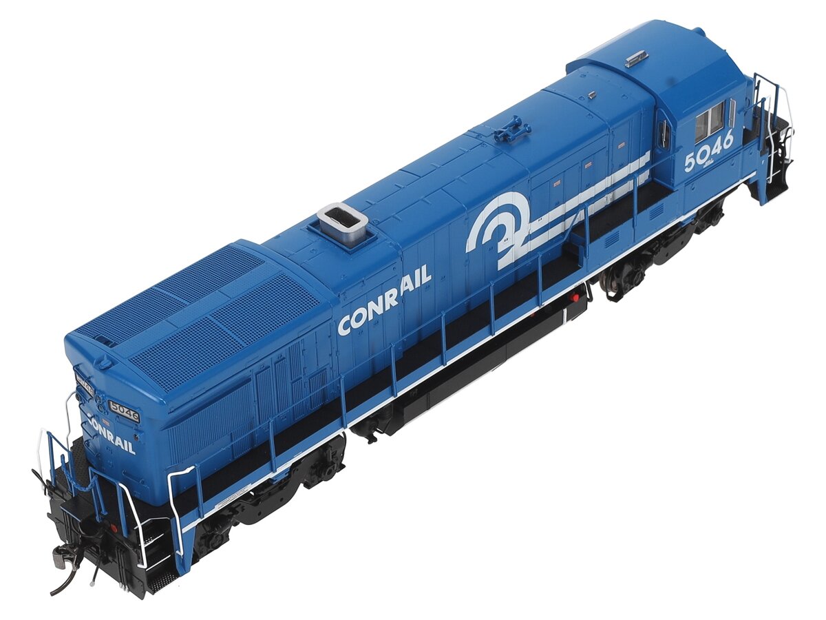 Rapido Trains 018562 HO Conrail B36-7 Diesel Locomotive with Sound #5046