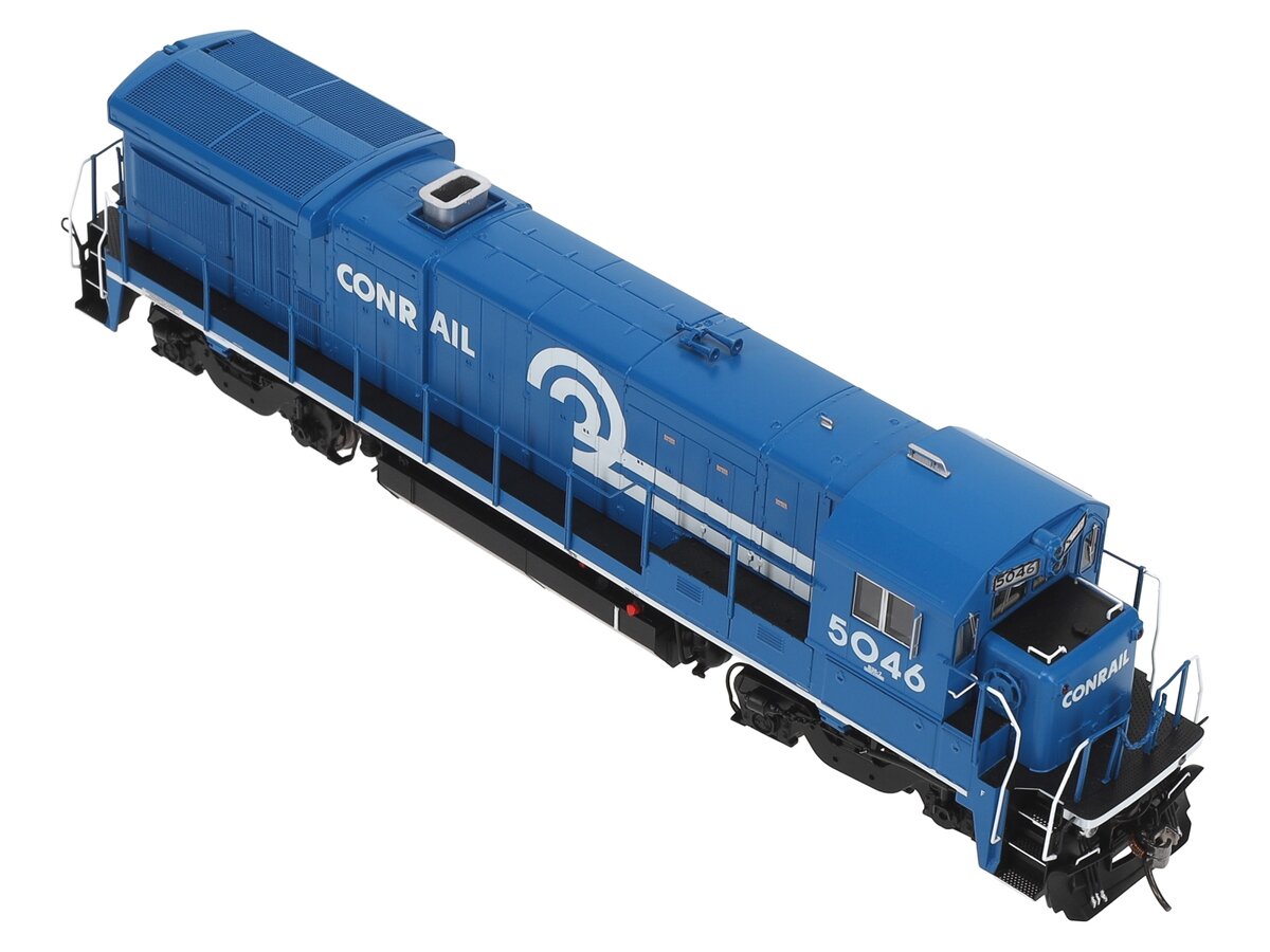 Rapido Trains 018562 HO Conrail B36-7 Diesel Locomotive with Sound #5046