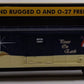 MTH 30-7416 O Gauge 1997 Holiday Boxcar LN/Box