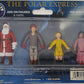 Lionel 6-14273 O Polar Express Add-On Christmas & Winter Figures (Set of 4)