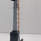 MTH 30-1076 O No. 153 Operating Block Signal LN/Box