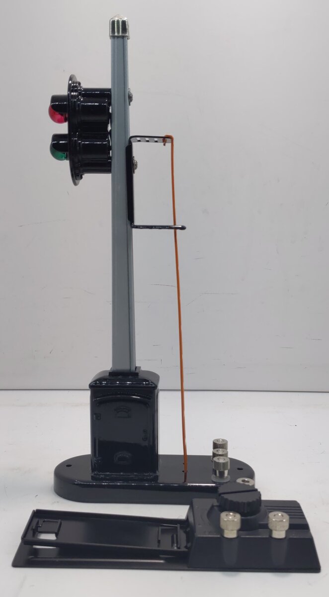 MTH 30-1076 O No. 153 Operating Block Signal LN/Box