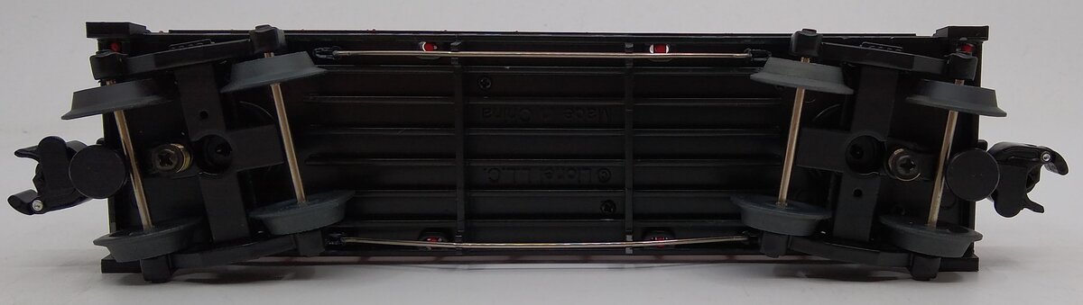 Lionel 6-39490 O Gauge Western & Atlantic Cannonball Flatcar NIB