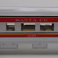 MTH 30-6103S-3 O Gauge Santa Fe Observation Car #3199 LN/Box