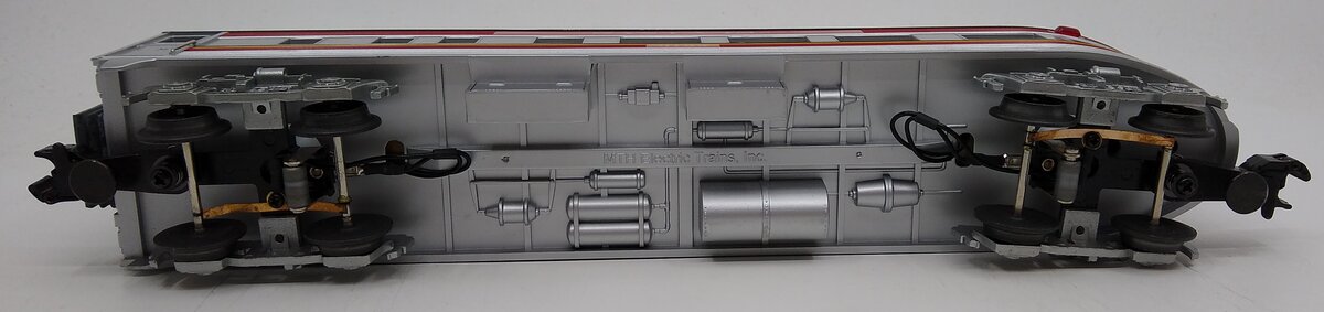MTH 30-6103S-3 O Gauge Santa Fe Observation Car #3199 LN/Box