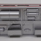 MTH 30-6121 O Gauge Santa Fe Vista Dome Passenger Car #509 LN/Box