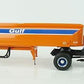 First Gear 19-1913 1:34 Scale 1953 White 3000 Tractor w/ Gulf Tank Trailer