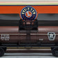 Lionel 6-26155 O Gauge Pennsylvania Railroad Single-Dome Tank Car #26155