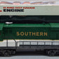 Lionel 6-8955 O Gauge Southern U36B Diesel Locomotive #8955 EX/Box