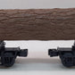 Lionel 6-82848 O Logging Disconnect Set With Log Load