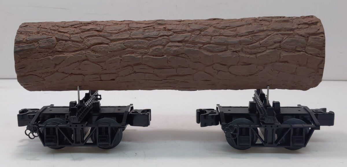 Lionel 6-82848 O Logging Disconnect Set With Log Load