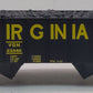 K-Line k622-44613 O Gauge Virginian Ribbed Hopper #23340 LN/Box
