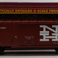 MTH 20-94012 O Gauge New Haven Reefer Car #45097 EX/Box
