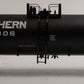 MTH 20-92009 O Gauge Southern Tank Car #995006 LN/Box
