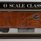 K-Line K762-2114 O Gauge Pacific Fruit Express Reefer Car #65405 LN/Box