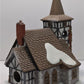 Dept 56 5562-0 Dickens Village Old Michaelchurch Building LN/Box