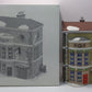 Dept 56 5801-7 Dickens Village Series: King's Road Post Office LN/Box