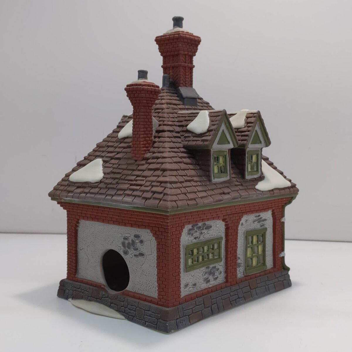 Dept 56 5808-4 Dickens Villiage "WM. Wheat Cakes and Pudding" LN/Box