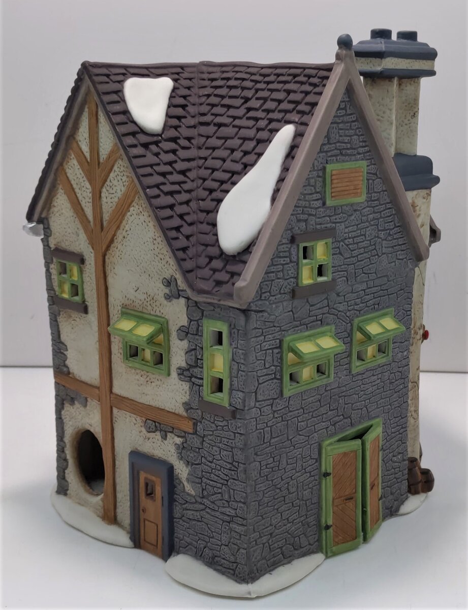 Dept 56 5811-4 Kingsford's Brew House LN/Box