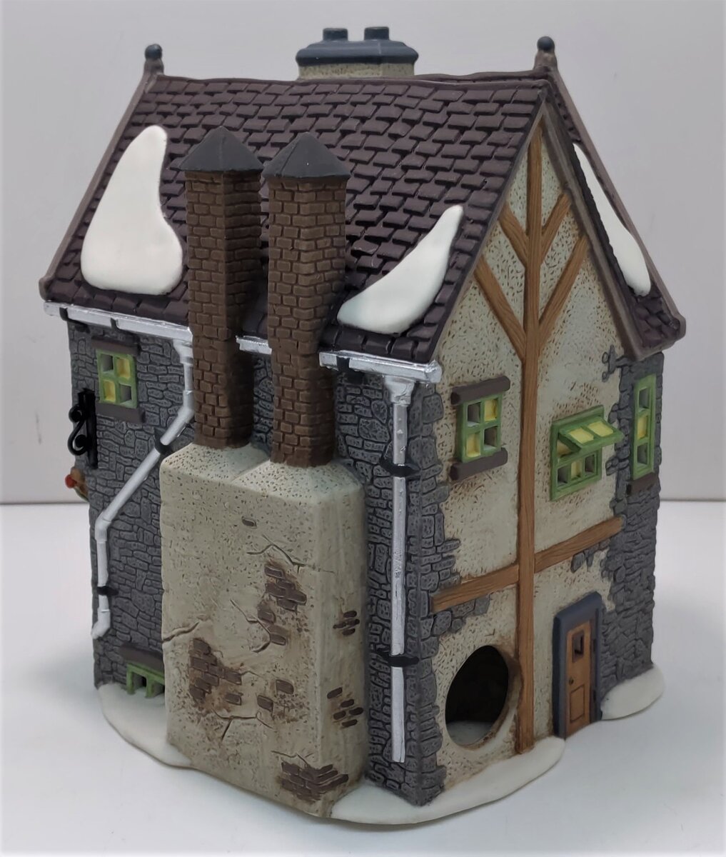 Dept 56 5811-4 Kingsford's Brew House LN/Box