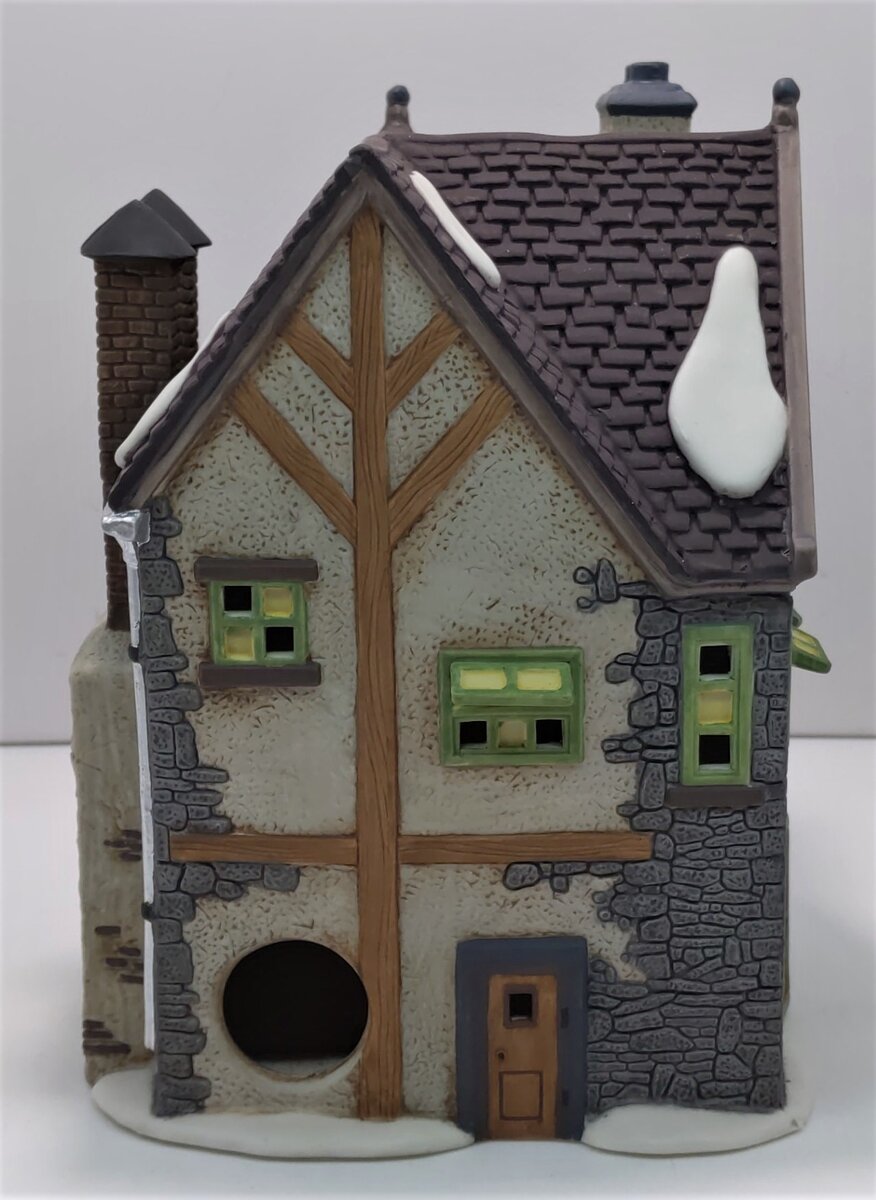 Dept 56 5811-4 Kingsford's Brew House LN/Box