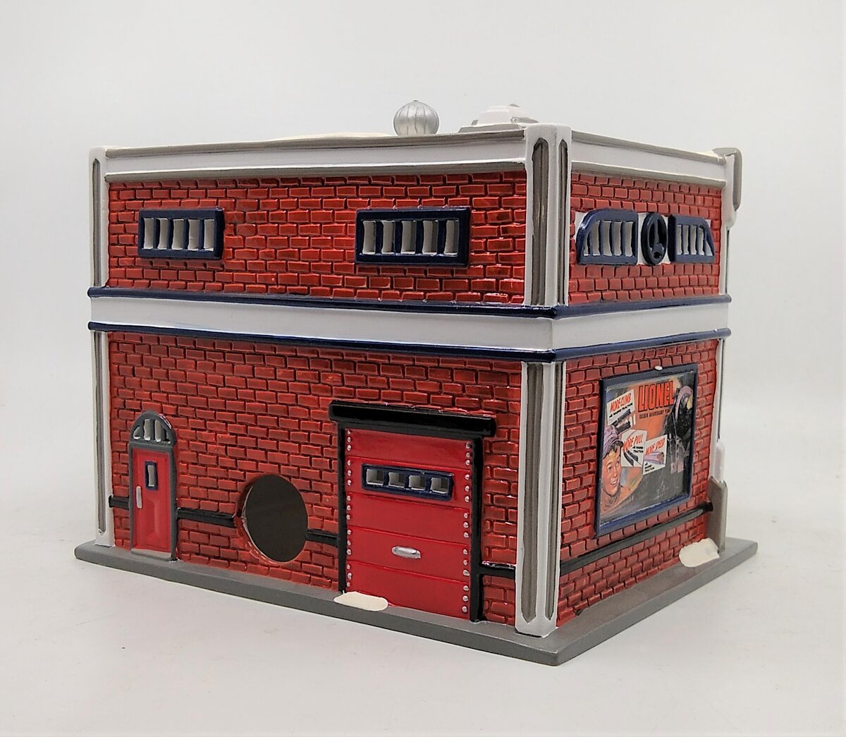 Dept 56 2202 Lionel Electric Train Shop NIB
