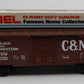 Lionel 6-9786 O Gauge Chicago & North Western Boxcar #9786 LN/Box