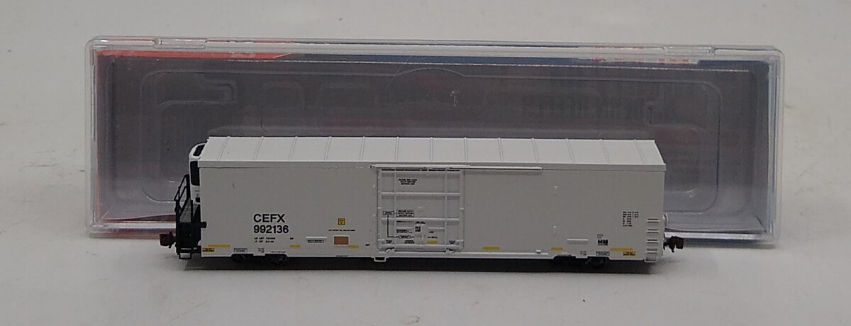 BLMA Models 15918 N CEFX Box Car #992136