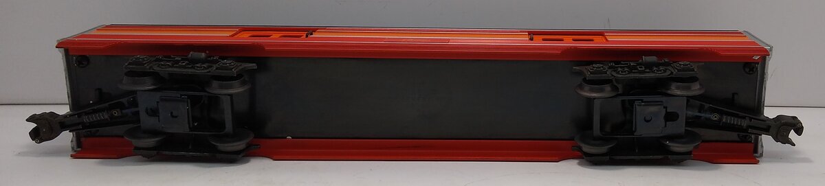 Lionel 6-9589 O Gauge Southern Pacific Daylight Aluminum Baggage Car LN/Box