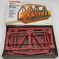 Lionel 6-62717 O & O27 Gauge Short Extension Bridge Kit
