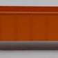 MTH 33-7202 Milwaukee Gondola with I-Beam Load LN/Box