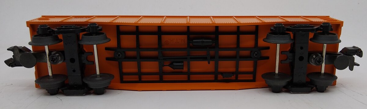 MTH 33-7202 Milwaukee Gondola with I-Beam Load LN/Box