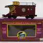 MTH 20-98236 O Gauge Duluth, Missabe & Iron Range Snow Plow #W100 LN/Box