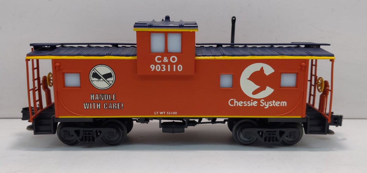 Petersen OC-102 O Gauge C&O 