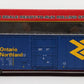 Atlas 20002986 HO Ontario Northland 50' NSC PD Boxcar #7768