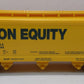 Lionel 6-19963 O Gauge Union Equity ACF 3-Bay Hopper #86892 LN/Box
