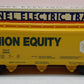 Lionel 6-19963 O Gauge Union Equity ACF 3-Bay Hopper #86892 LN/Box