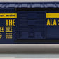 Lionel 6-39205 O Gauge Alaska Boxcar #6464-825 LN/Box