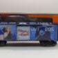 Lionel 2038210 O Gauge Wings of Angels Ashten Goodenough Musa Boxcar EX/Box
