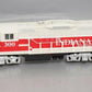 MTH 30-20109-1 Indiana Railway GP-9 Diesel Engine w/Proto-Sound 3.0 #300