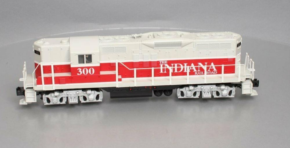 MTH 30-20109-1 Indiana Railway GP-9 Diesel Engine w/Proto-Sound 3.0 #300