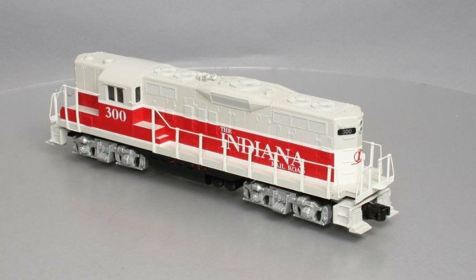 MTH 30-20109-1 Indiana Railway GP-9 Diesel Engine w/Proto-Sound 3.0 #300